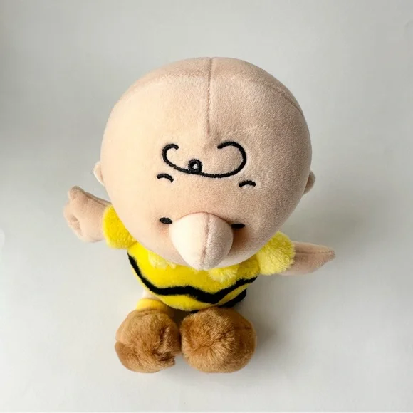 Peanuts Charlie Brown Plush - Picture 3 of 6